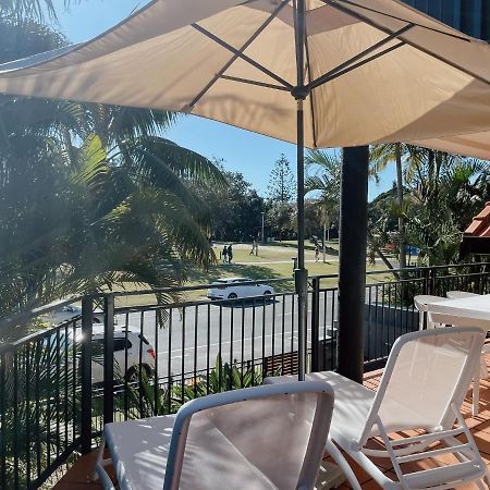 Sea Breeze on Main Beach Byron Bay Exterior foto