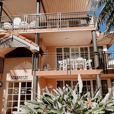 Sea Breeze on Main Beach Byron Bay Exterior foto