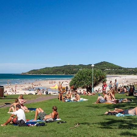 Sea Breeze on Main Beach Byron Bay Exterior foto