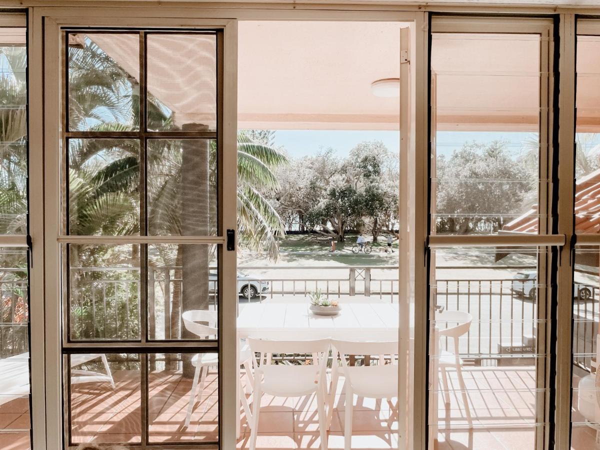 Sea Breeze on Main Beach Byron Bay Exterior foto